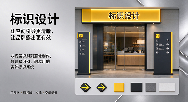 通化县标识设计