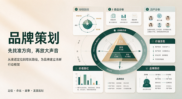通化县品牌策划