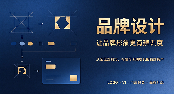 通化县品牌设计